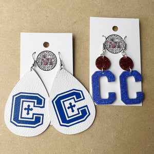 Cov Cath Earrings